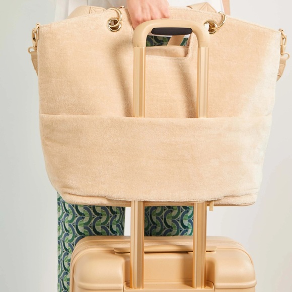 BEIS Terry Tote (sold out) - Picture 6 of 7
